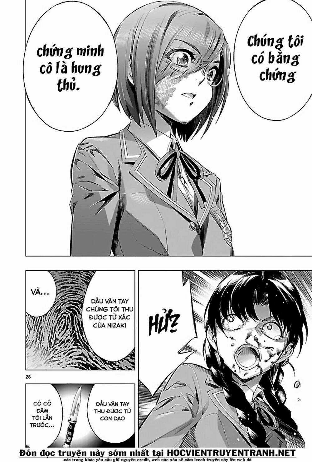 Himenospia Chapter 24 trang 28