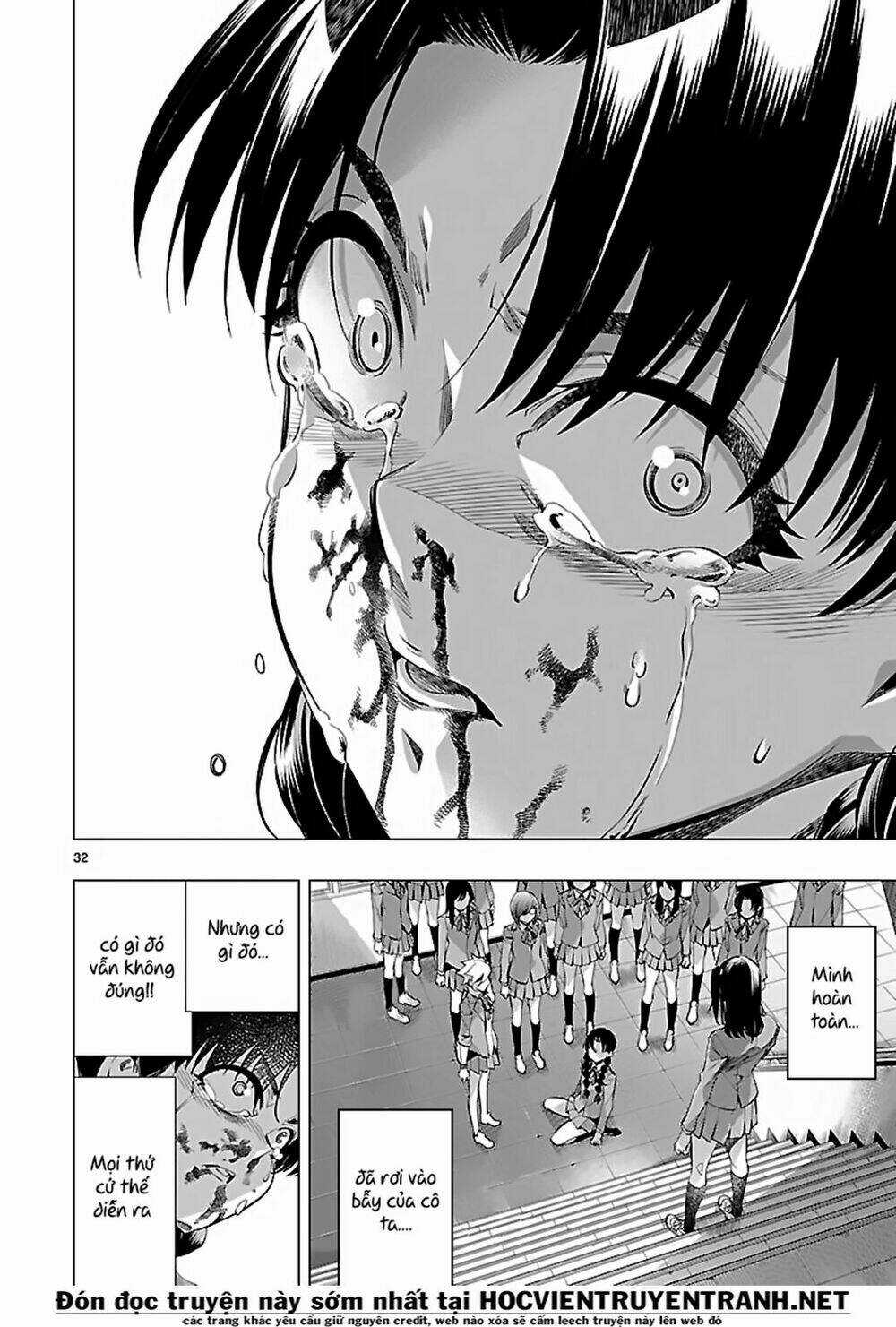 Himenospia Chapter 24 trang 31