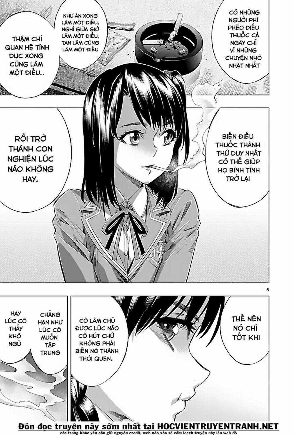 Himenospia Chapter 24 trang 5