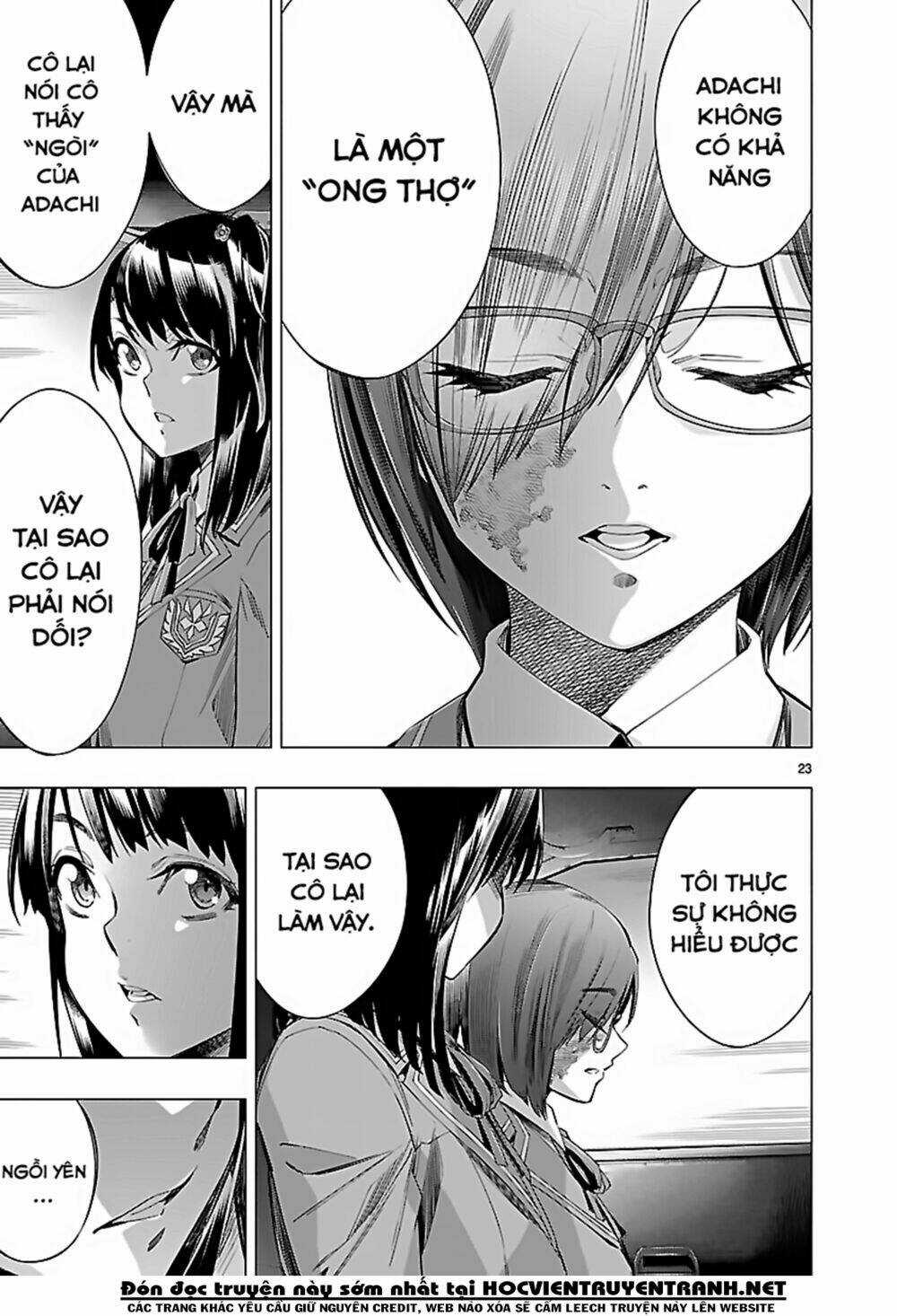 Himenospia Chapter 25 trang 22