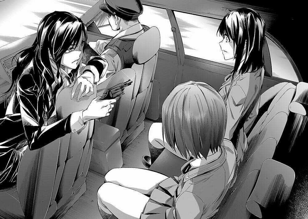 Himenospia Chapter 25 trang 23