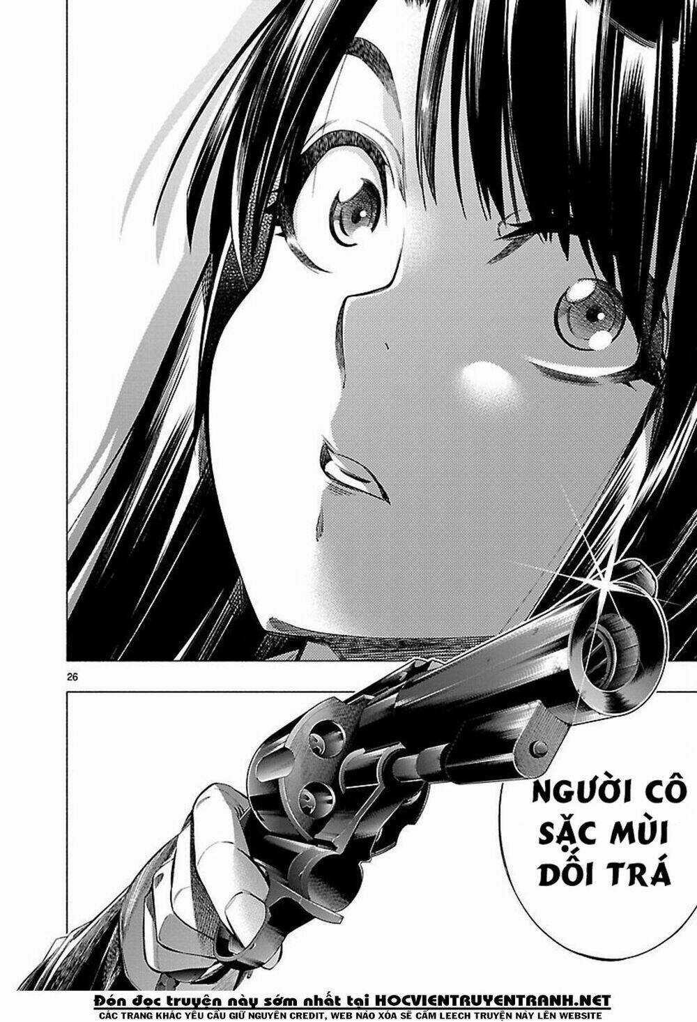 Himenospia Chapter 25 trang 24