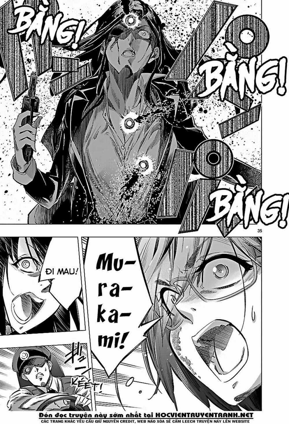 Himenospia Chapter 25 trang 32