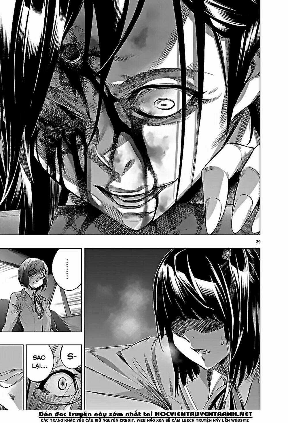 Himenospia Chapter 25 trang 36