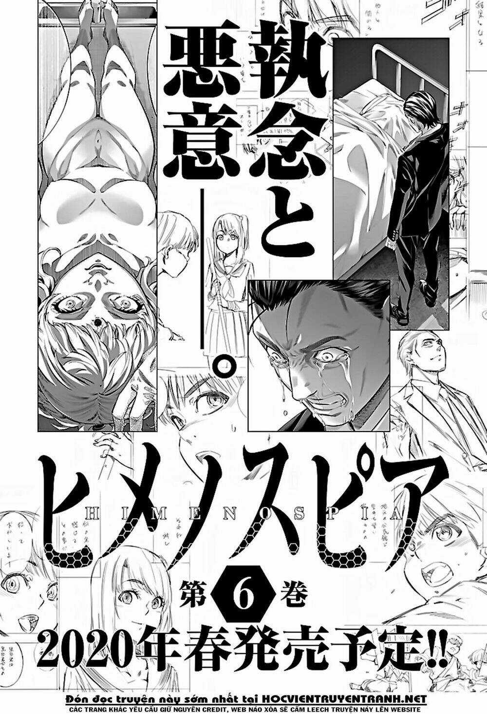 Himenospia Chapter 25 trang 46