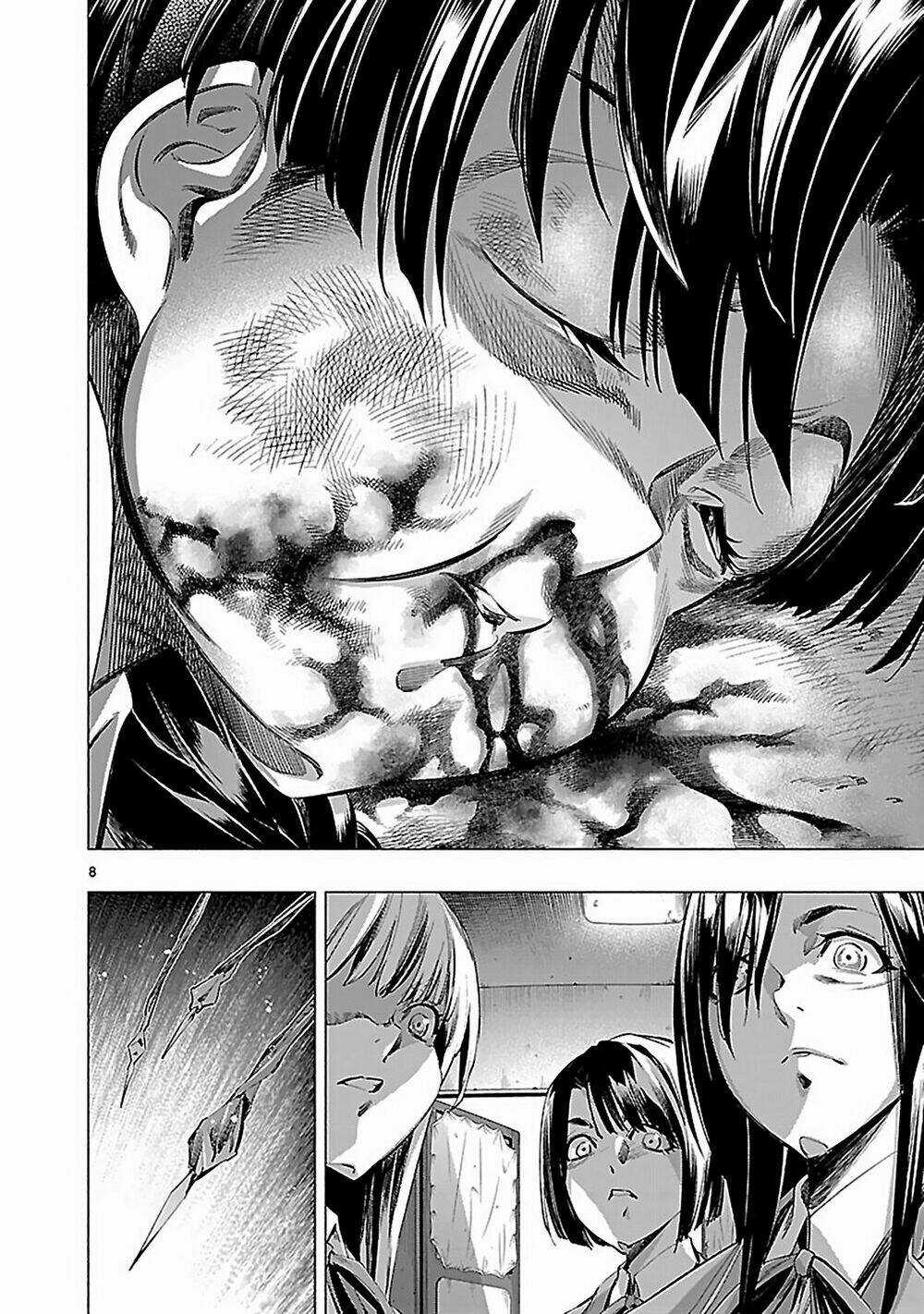 Himenospia Chapter 25 trang 7