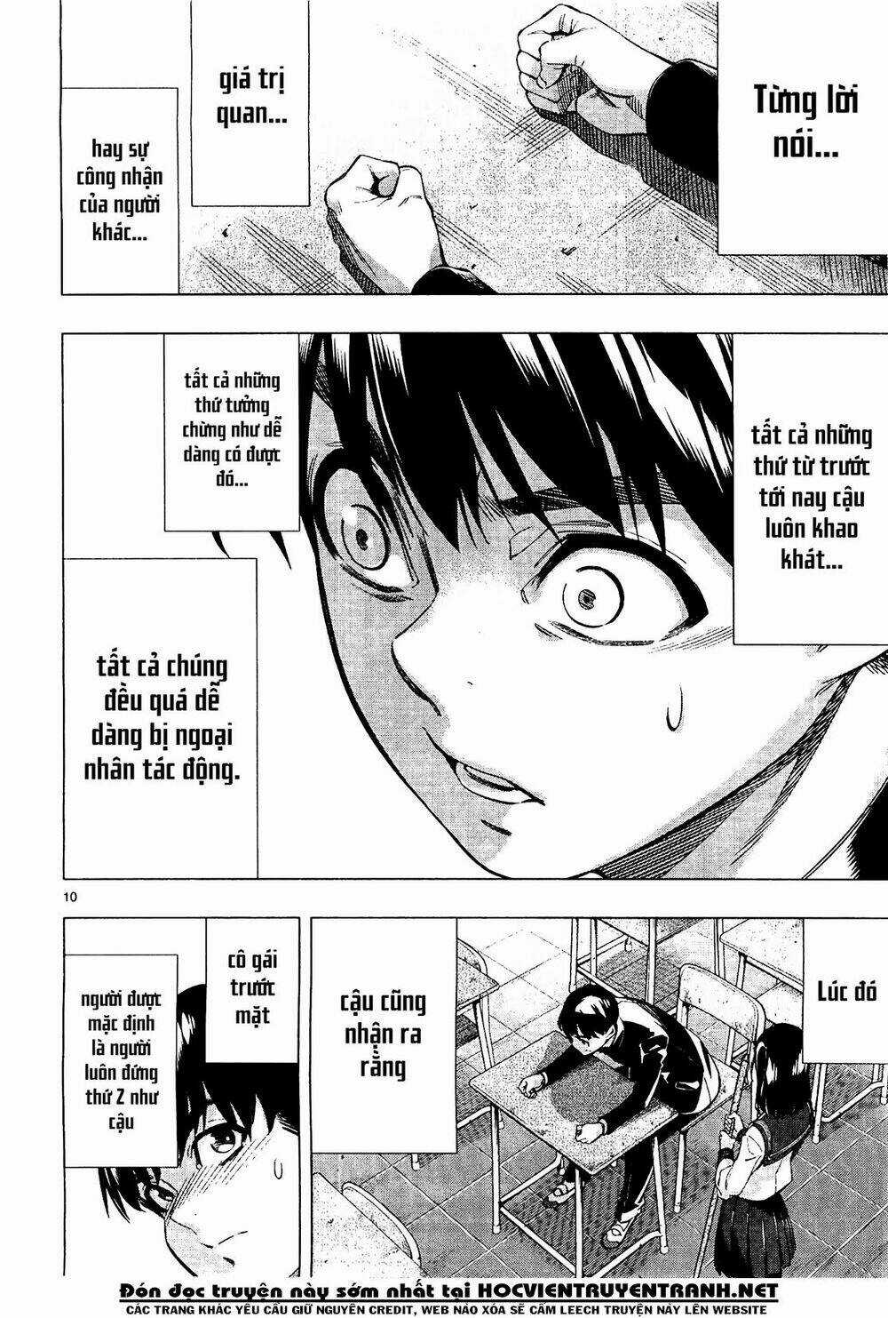 Himenospia Chapter 26 trang 10