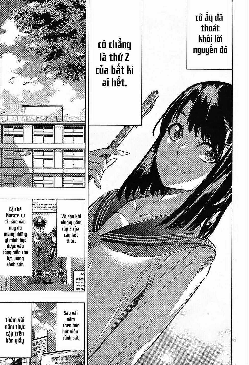 Himenospia Chapter 26 trang 11