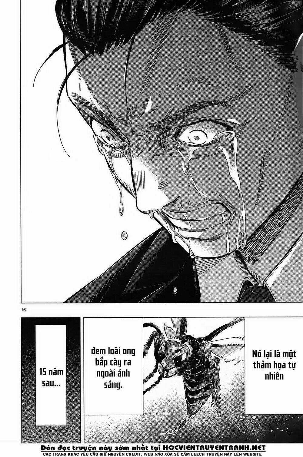 Himenospia Chapter 26 trang 16