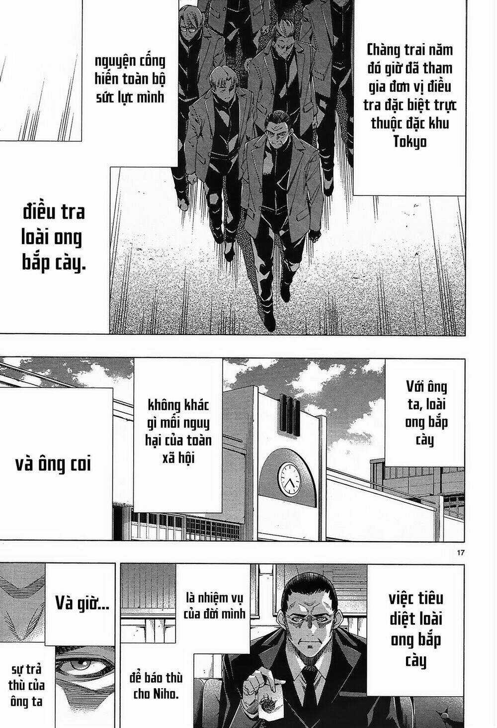 Himenospia Chapter 26 trang 17