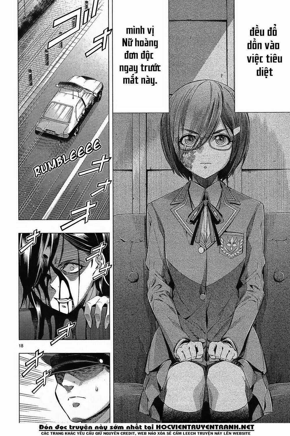 Himenospia Chapter 26 trang 18