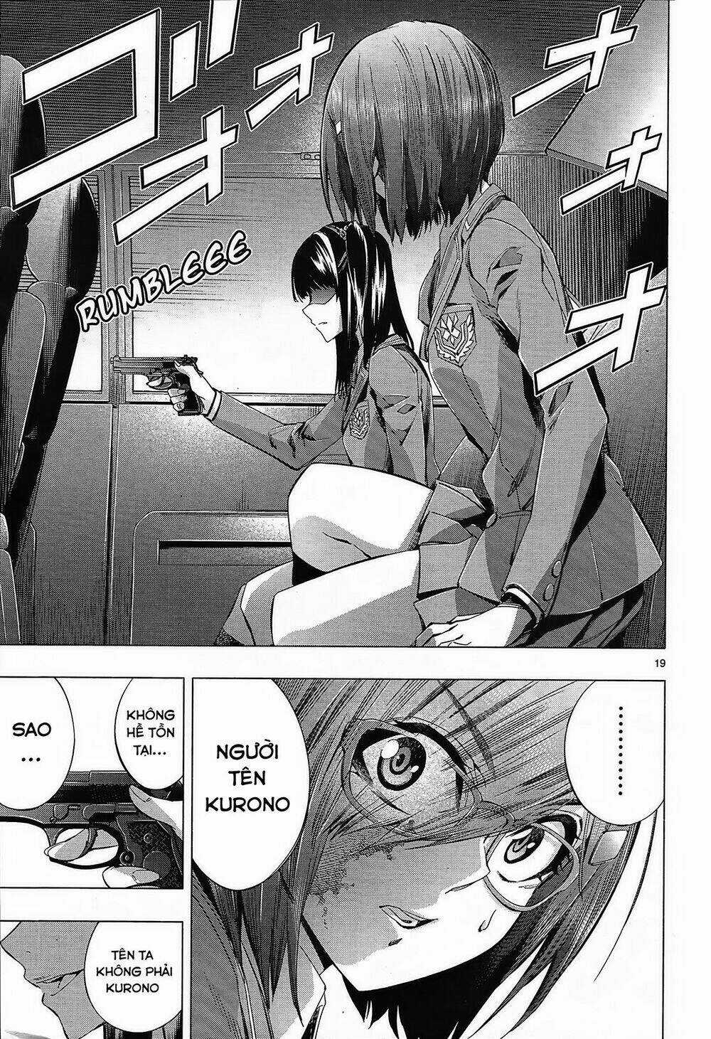 Himenospia Chapter 26 trang 19