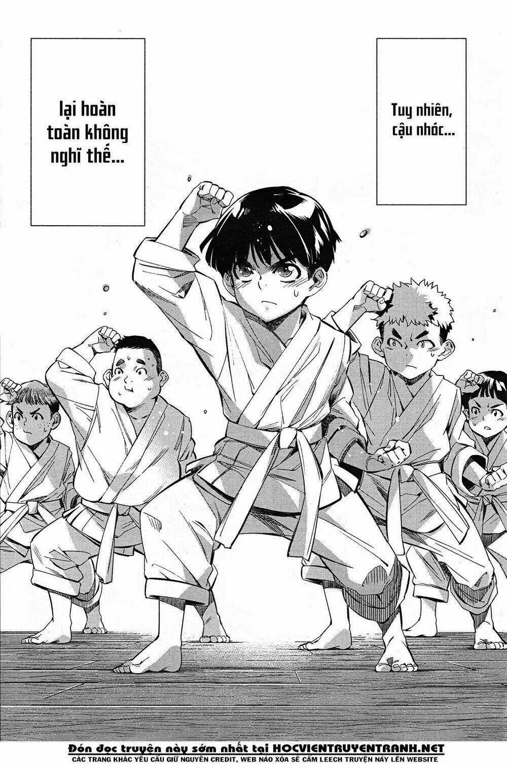 Himenospia Chapter 26 trang 2