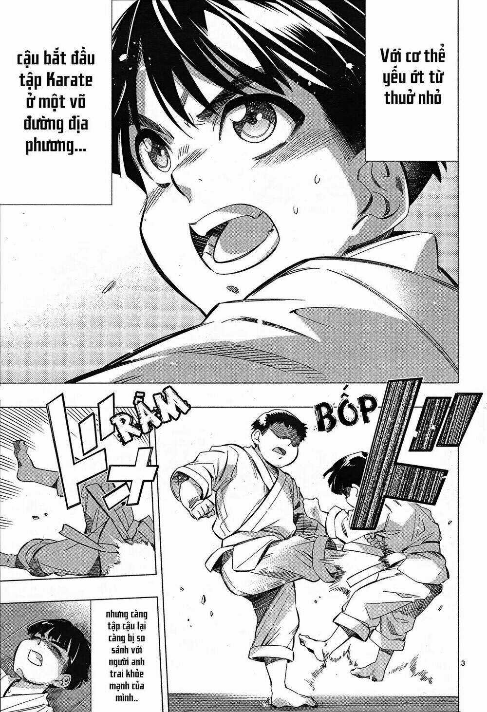 Himenospia Chapter 26 trang 3