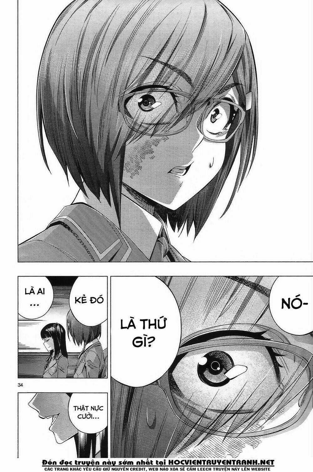 Himenospia Chapter 26 trang 32