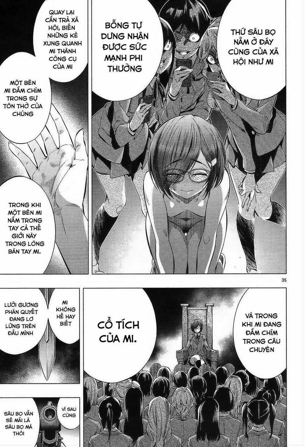 Himenospia Chapter 26 trang 33