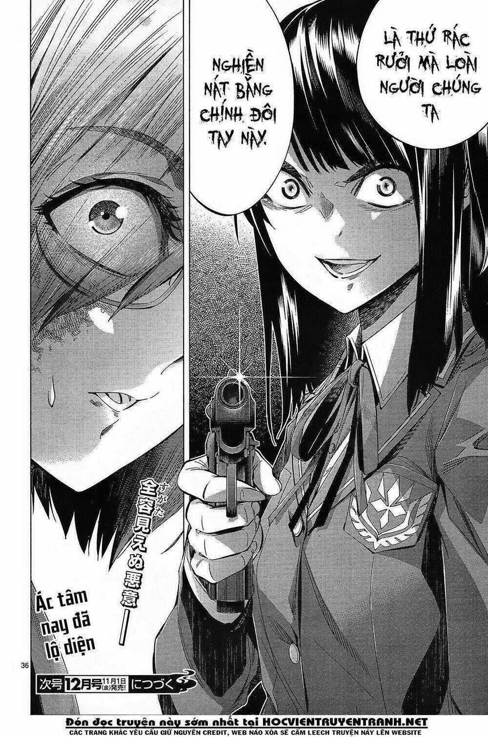 Himenospia Chapter 26 trang 34