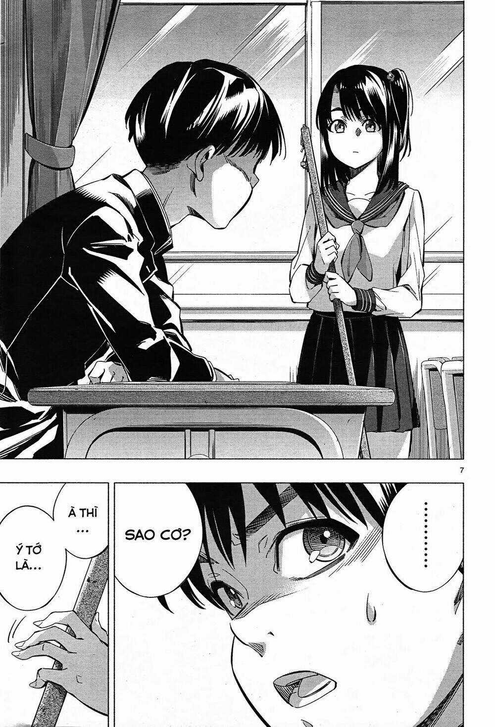 Himenospia Chapter 26 trang 7