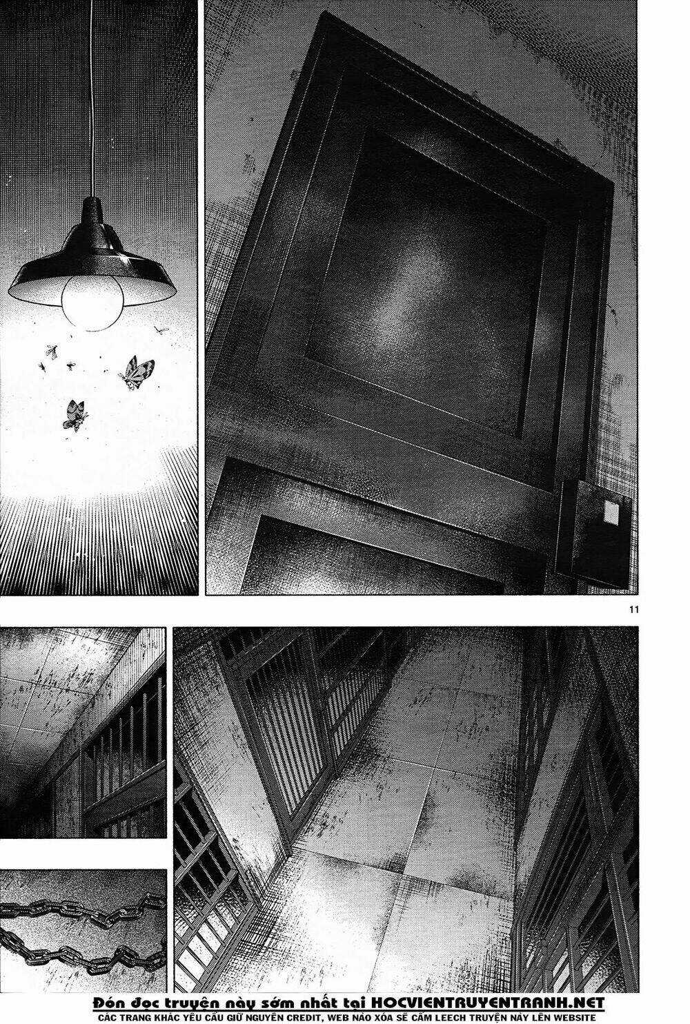 Himenospia Chapter 27 trang 12