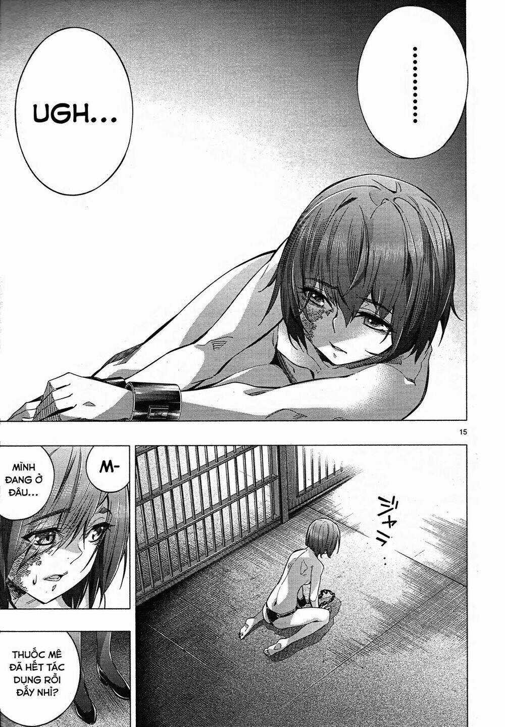 Himenospia Chapter 27 trang 15