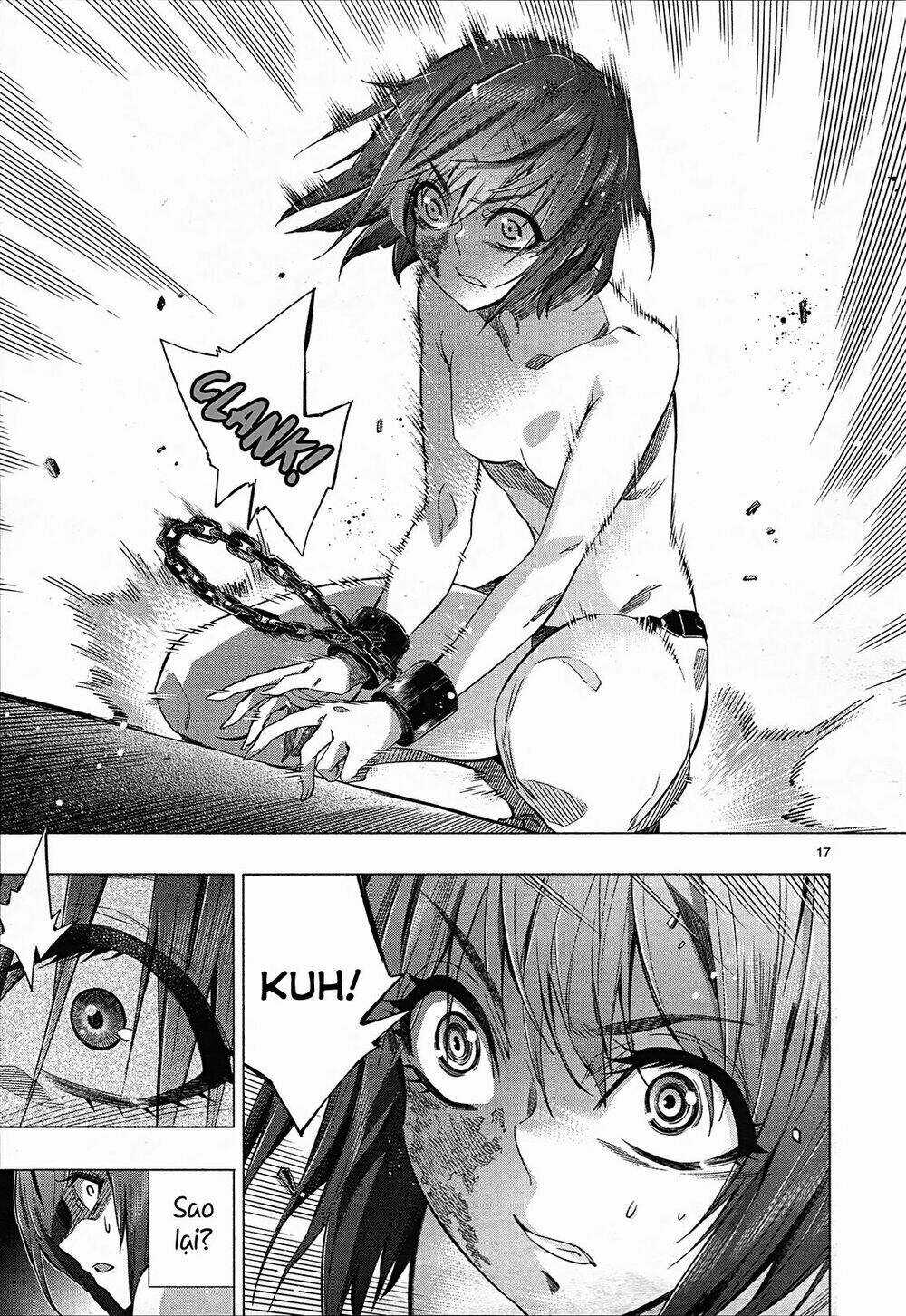 Himenospia Chapter 27 trang 17