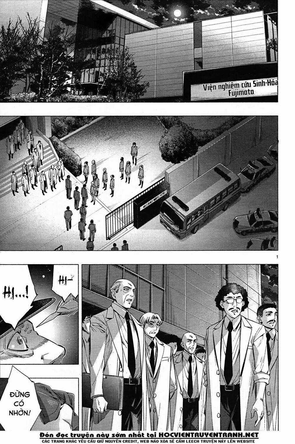 Himenospia Chapter 27 trang 2