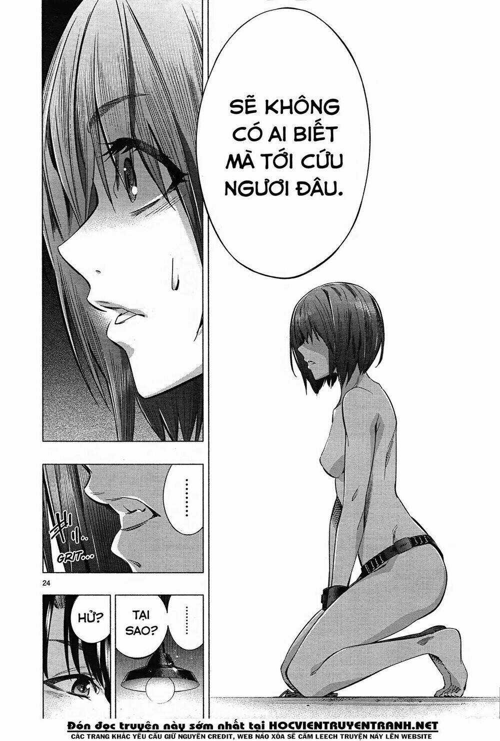 Himenospia Chapter 27 trang 24