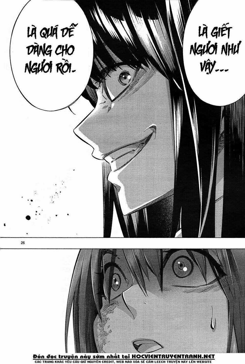 Himenospia Chapter 27 trang 26