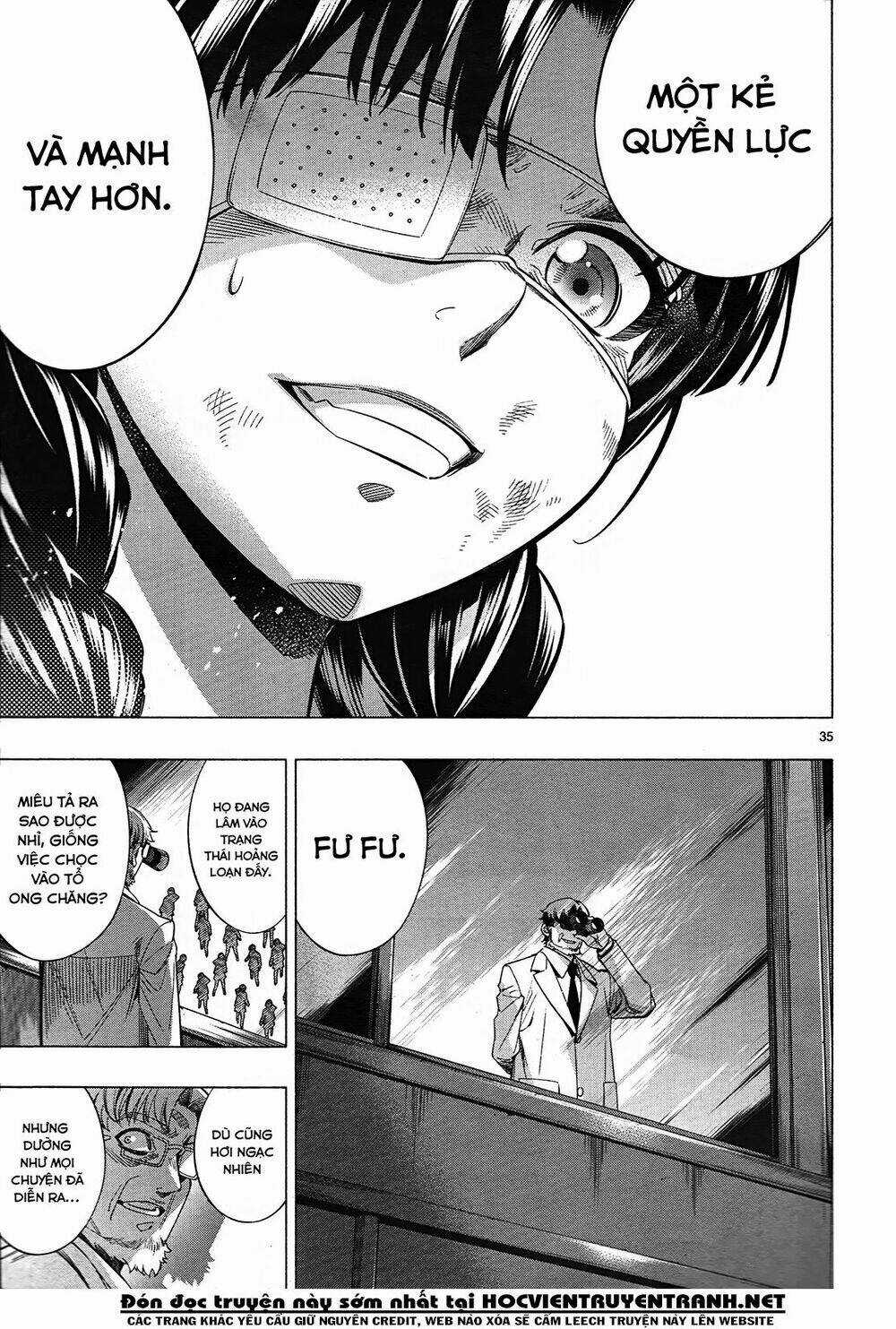 Himenospia Chapter 27 trang 34