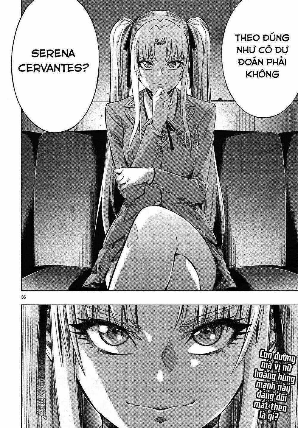 Himenospia Chapter 27 trang 35