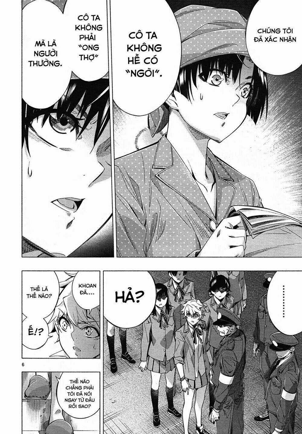 Himenospia Chapter 27 trang 7