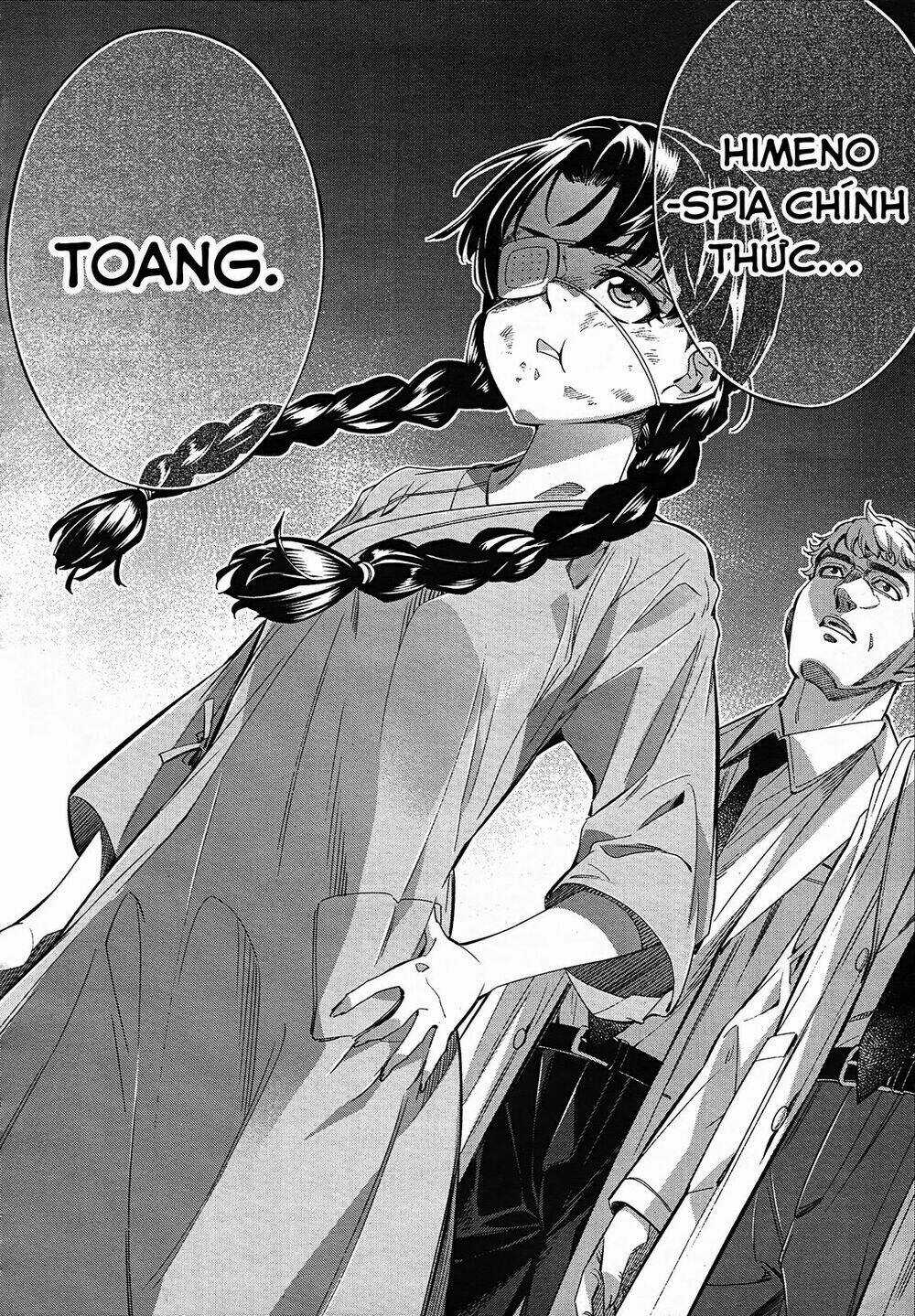 Himenospia Chapter 27 trang 9