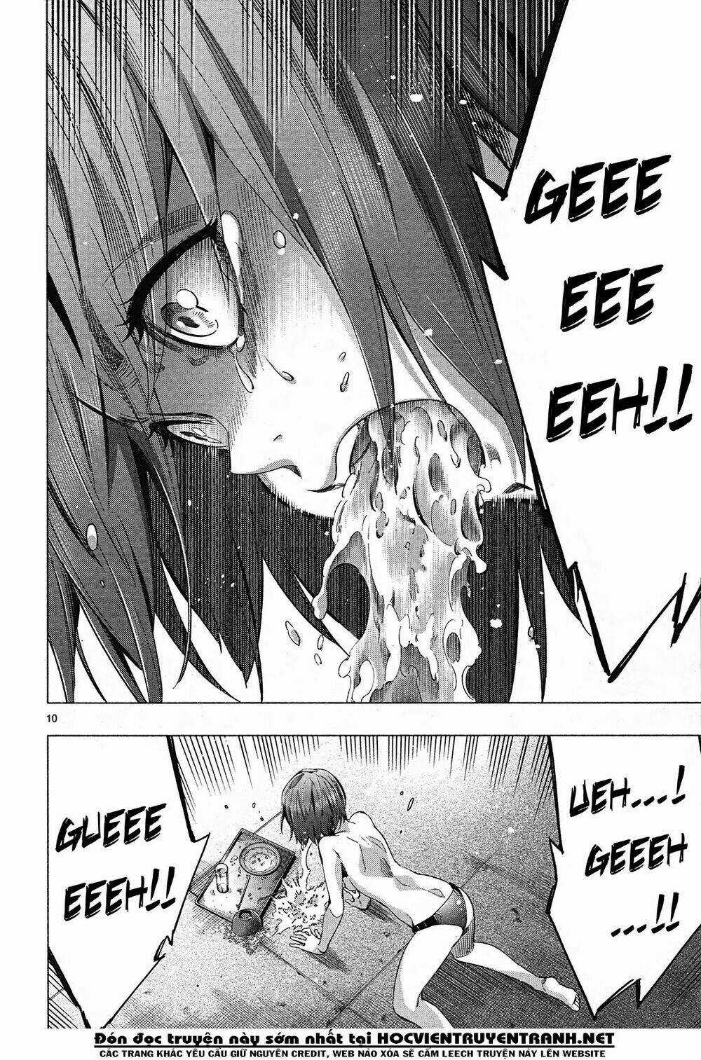 Himenospia Chapter 28 trang 10