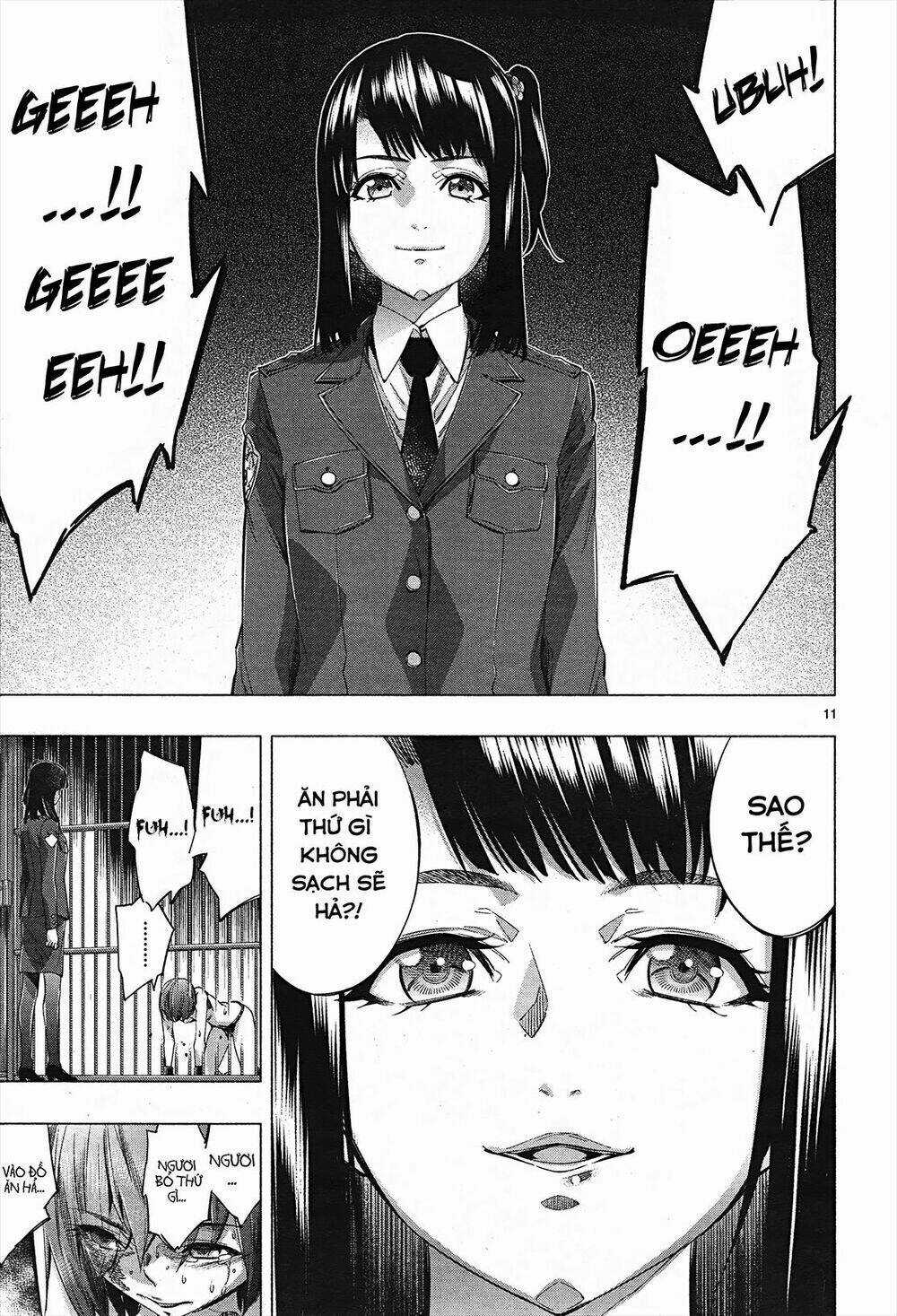 Himenospia Chapter 28 trang 11