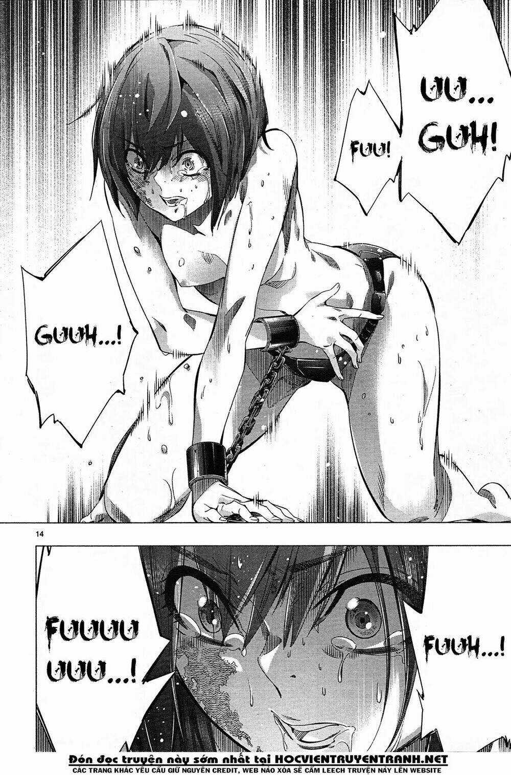 Himenospia Chapter 28 trang 14