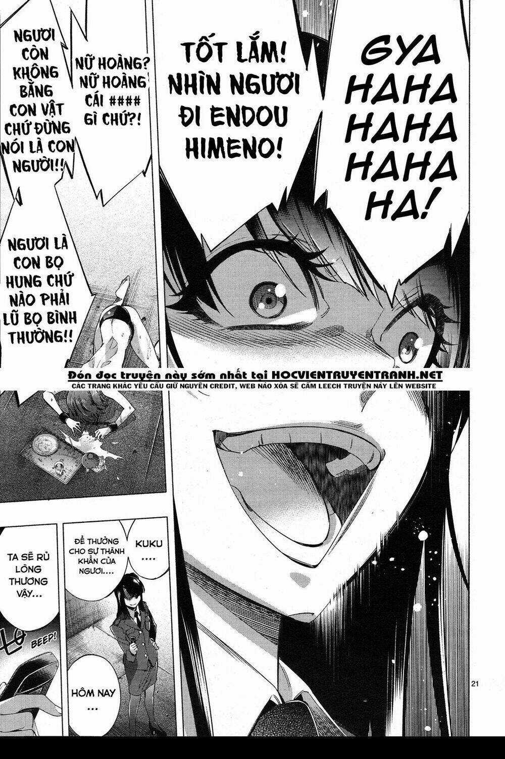 Himenospia Chapter 28 trang 20
