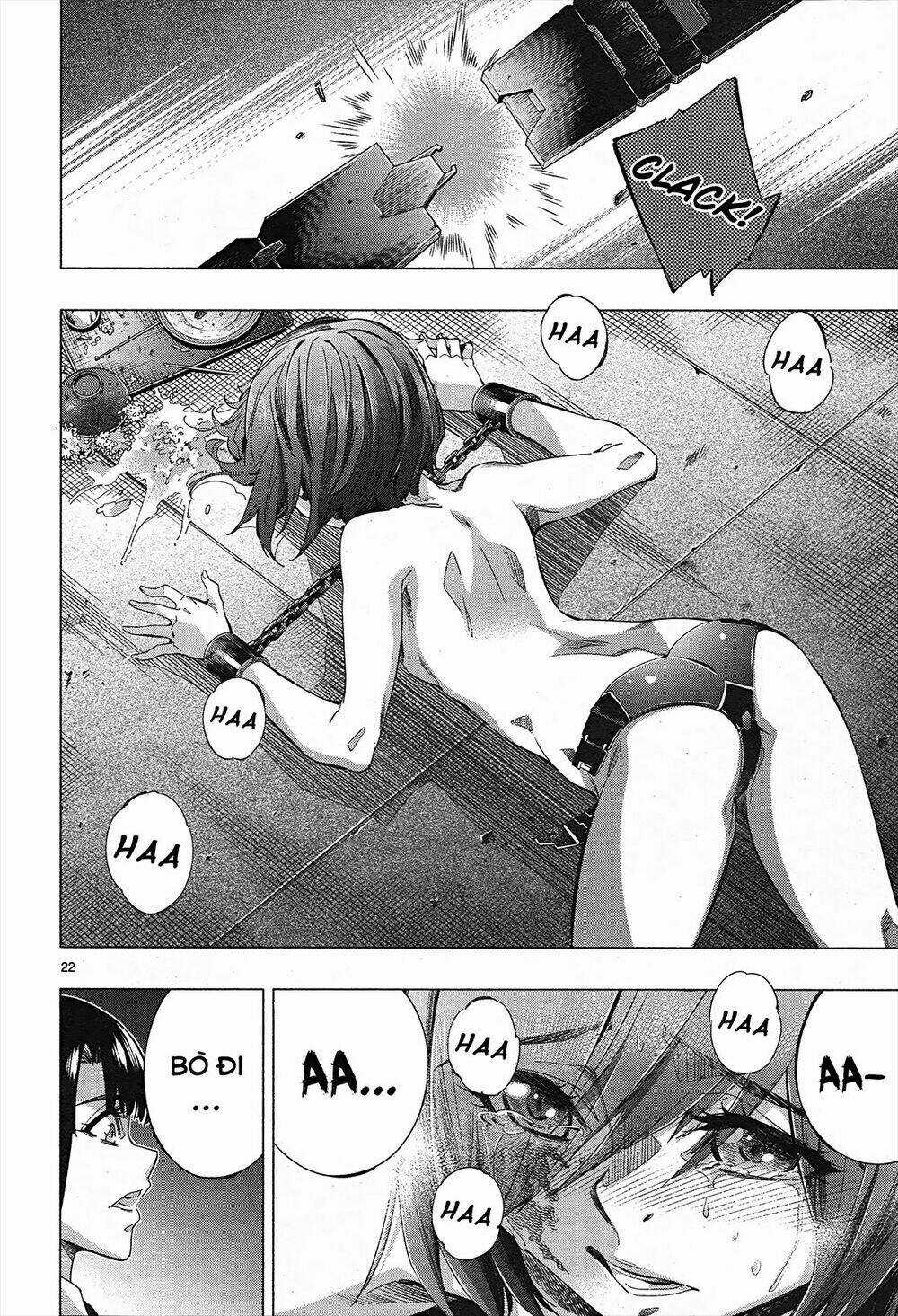 Himenospia Chapter 28 trang 21