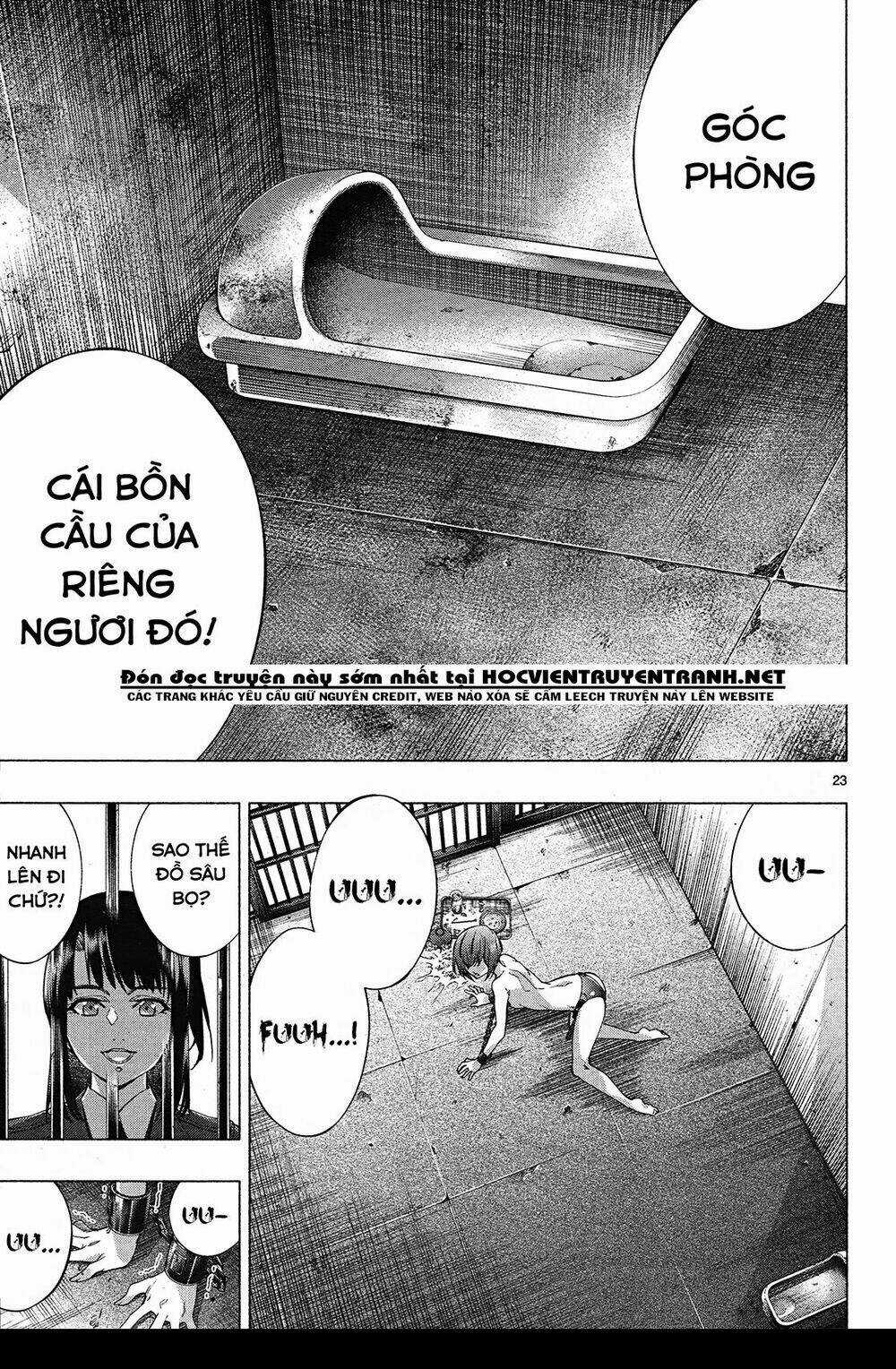 Himenospia Chapter 28 trang 22