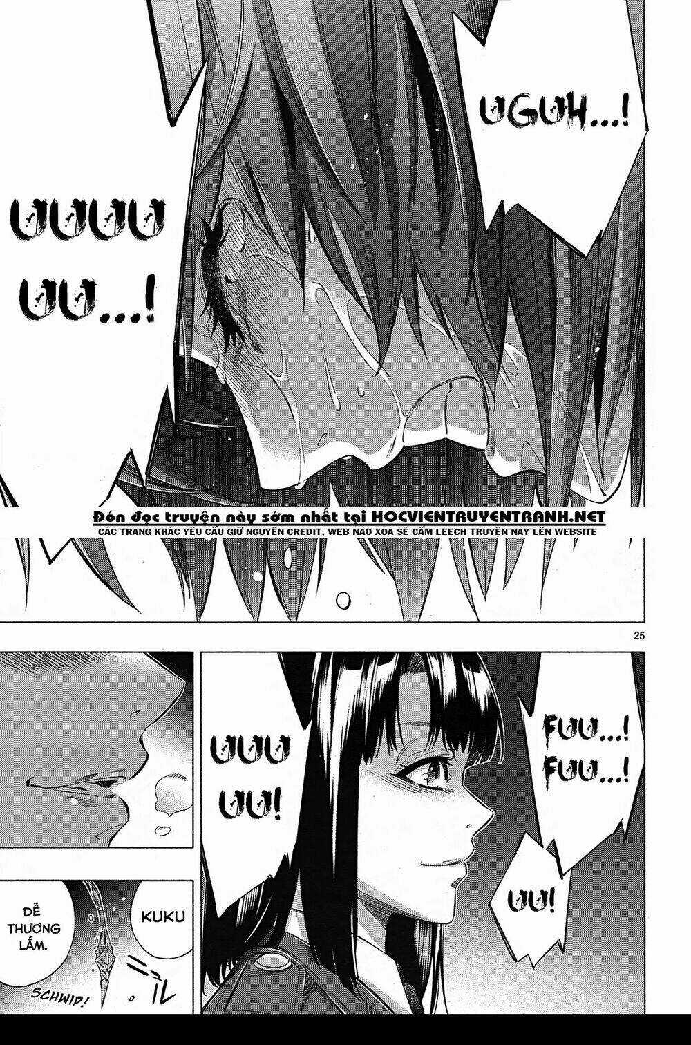 Himenospia Chapter 28 trang 24