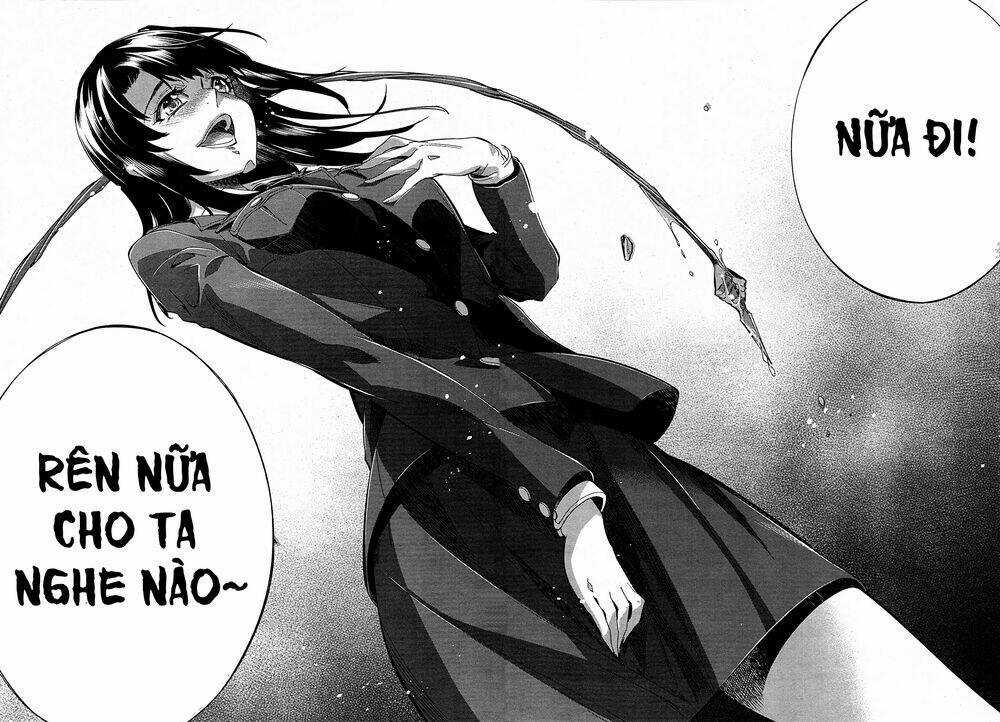 Himenospia Chapter 28 trang 25