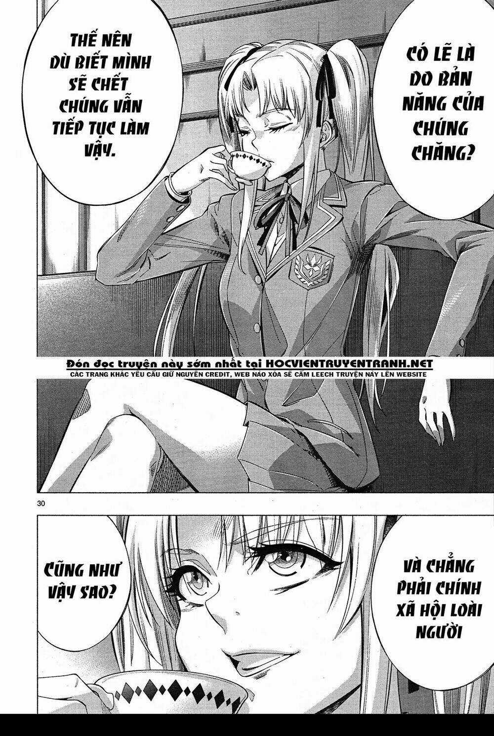 Himenospia Chapter 28 trang 28