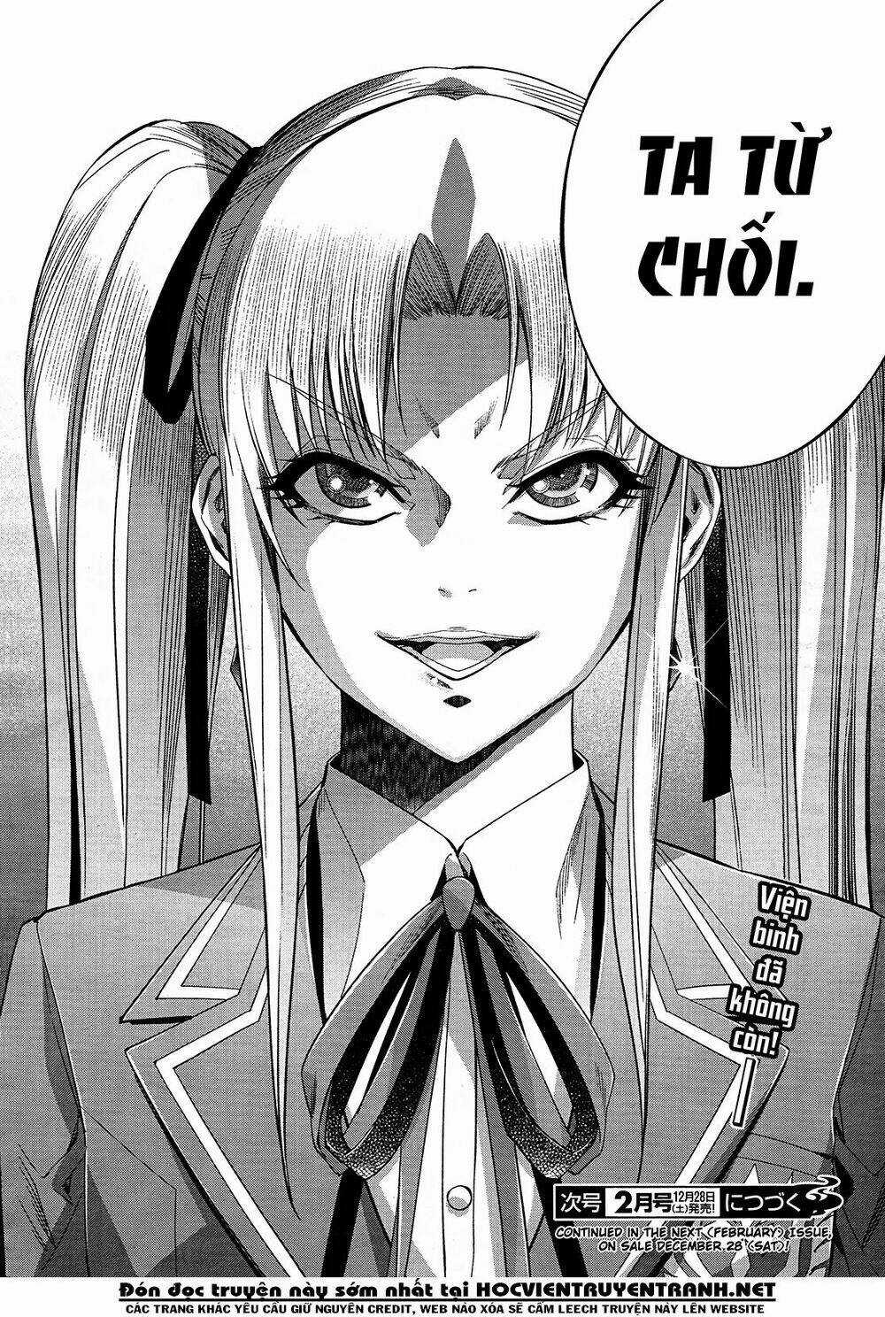 Himenospia Chapter 28 trang 34
