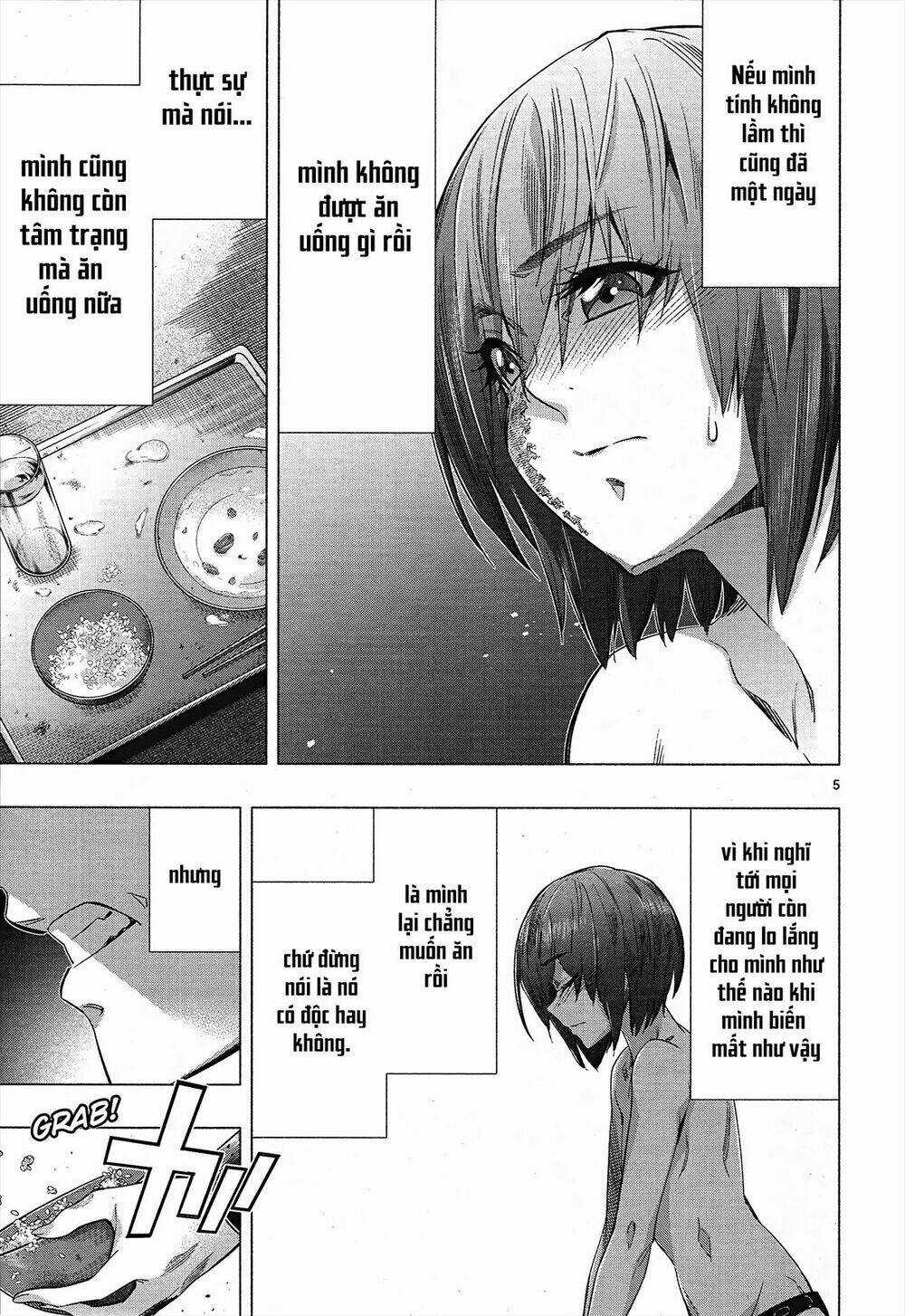 Himenospia Chapter 28 trang 5