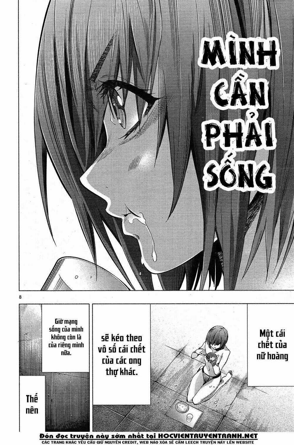 Himenospia Chapter 28 trang 8