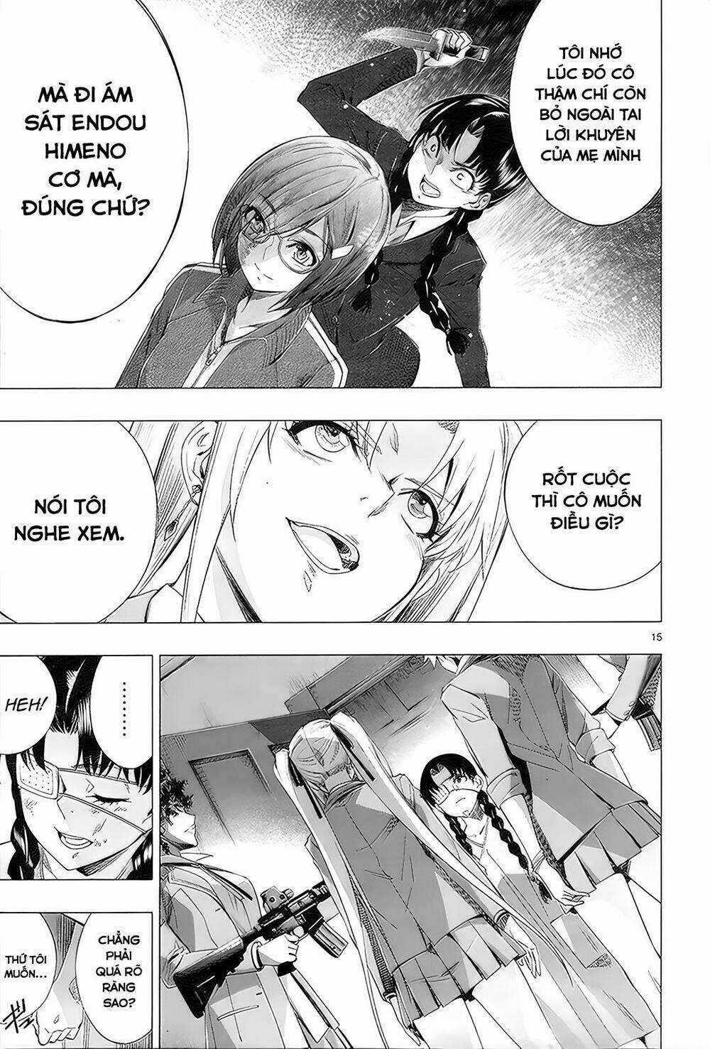 Himenospia Chapter 29 trang 15