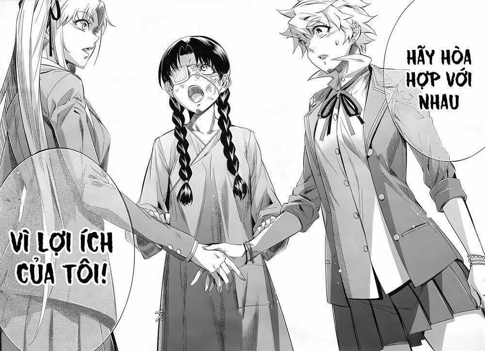 Himenospia Chapter 29 trang 18