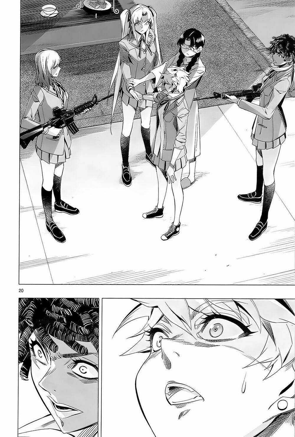 Himenospia Chapter 29 trang 19