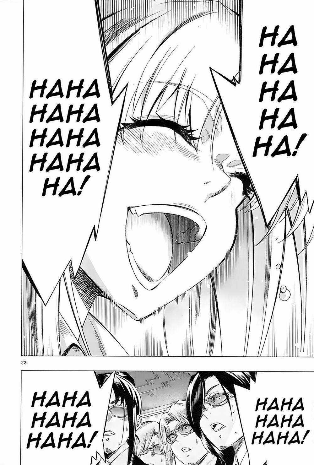 Himenospia Chapter 29 trang 21