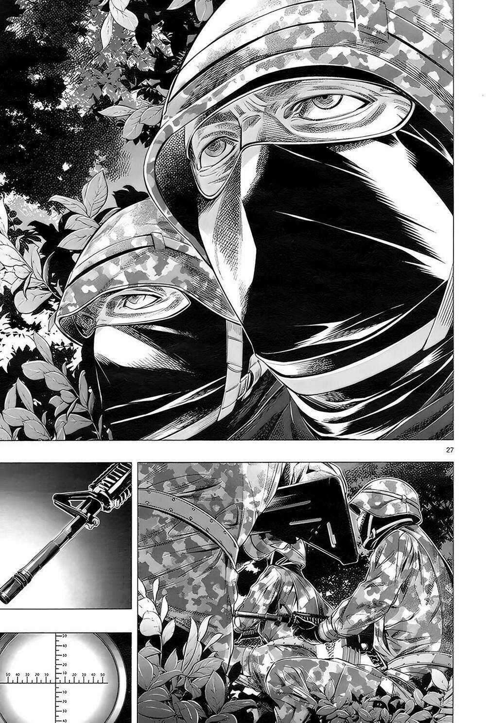 Himenospia Chapter 29 trang 26