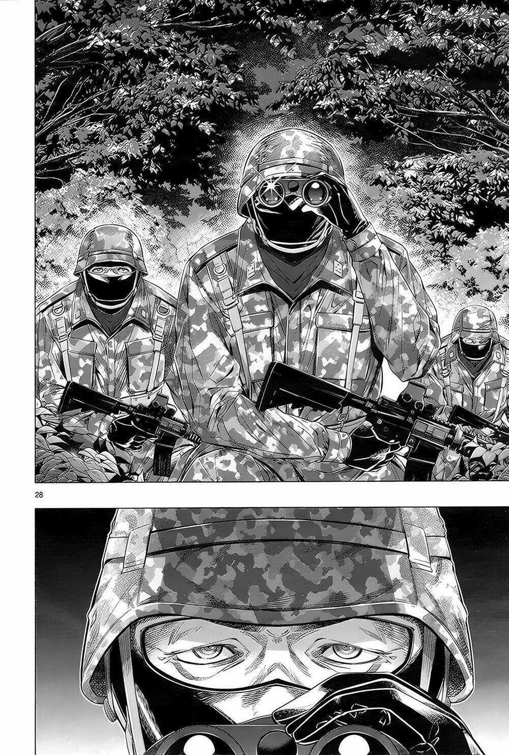 Himenospia Chapter 29 trang 27